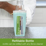 Bona Spray Mop Air Set hard floor cleaner (British brand)