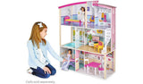 Jupiter Workshops Fashion Mansion Dolls House GOODS Argos