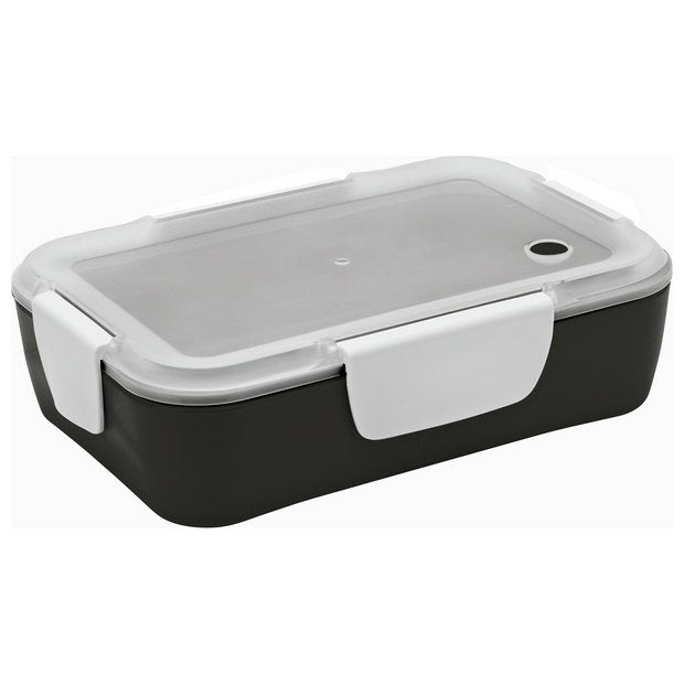 Smash Black Bento Snack Box, imported from the UK