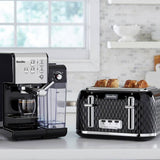 Breville Curve 4 slice toaster (British brand)