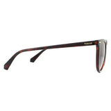 Polaroid women's cat eye sunglasses brown gradient polarized, imported from the UK