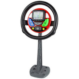Casdon GPS steering wheel toy with interactive features, UK version