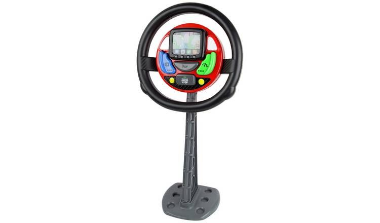 GPS Steering Wheel GOODS Argos