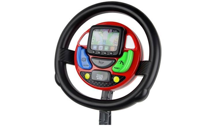 GPS Steering Wheel GOODS Argos