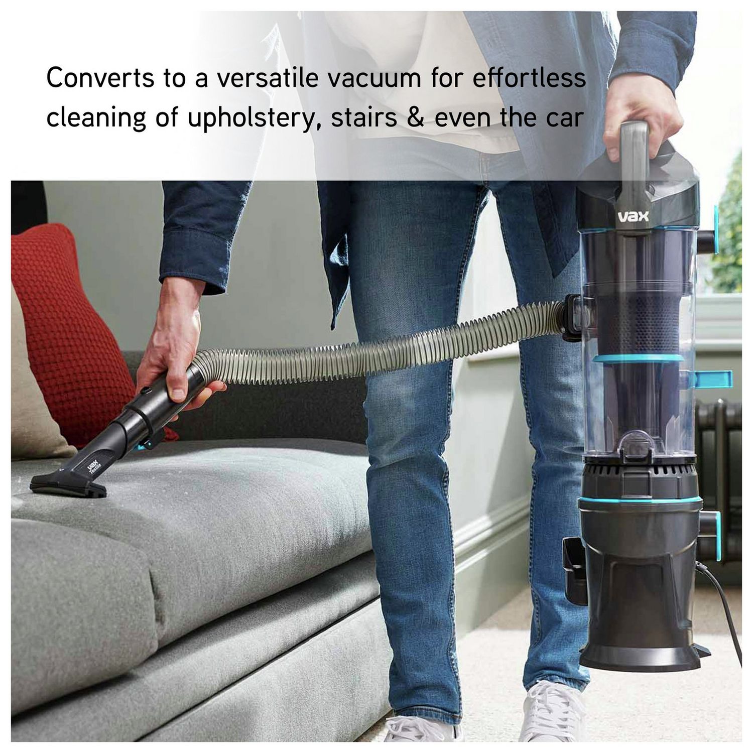 Vax Air Lift 2 Pet upright vacuum cleaner, imported from the UK
