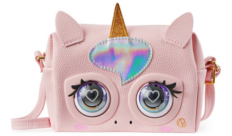 Purse Pets Glamicorn Unicorn Interactive Pet GOODS Argos