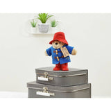 Paddington Bear classic plush toy with boots (British brand)