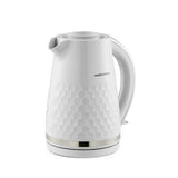 Morphy Richards Hive white kettle 1.5 litre (British brand)