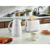 Morphy Richards Hive white kettle 1.5 litre (British brand)