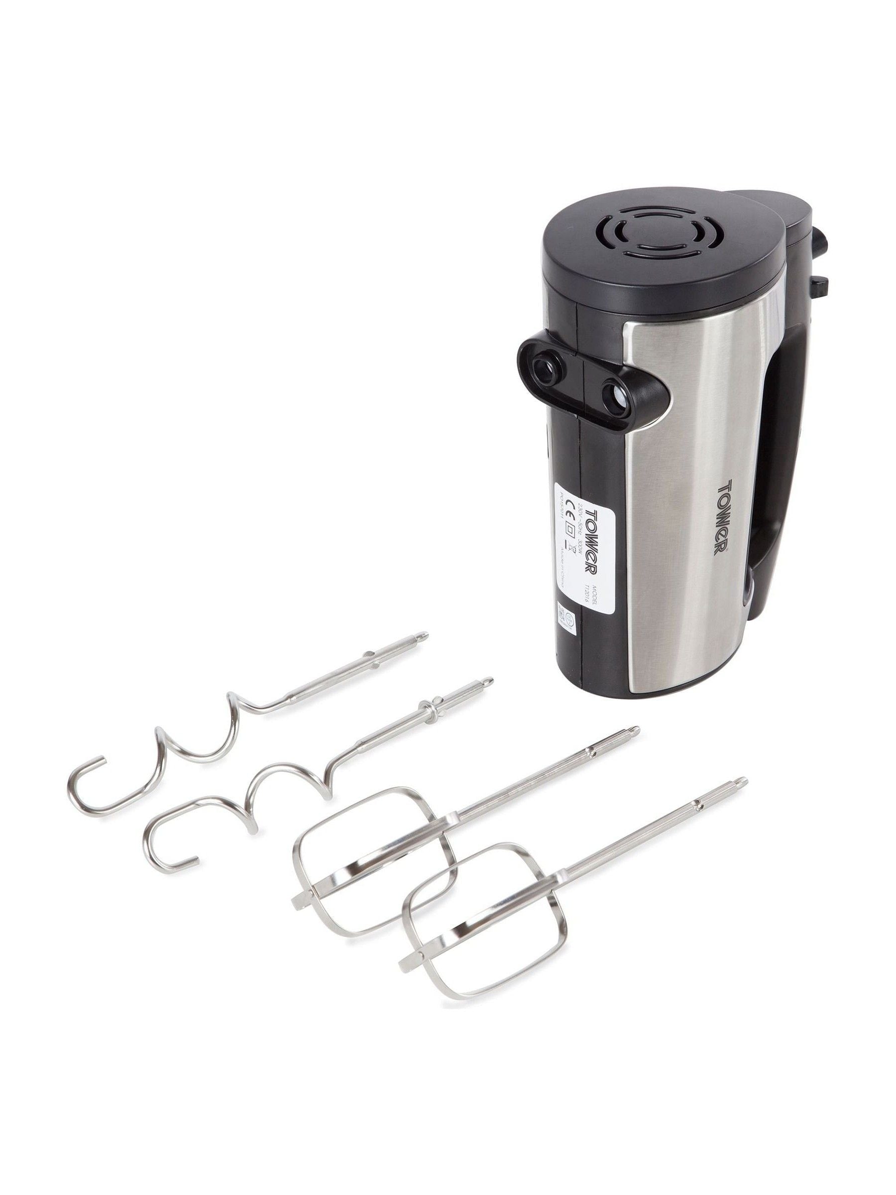 Batteur à main Tower Silver 300W (marque britannique)