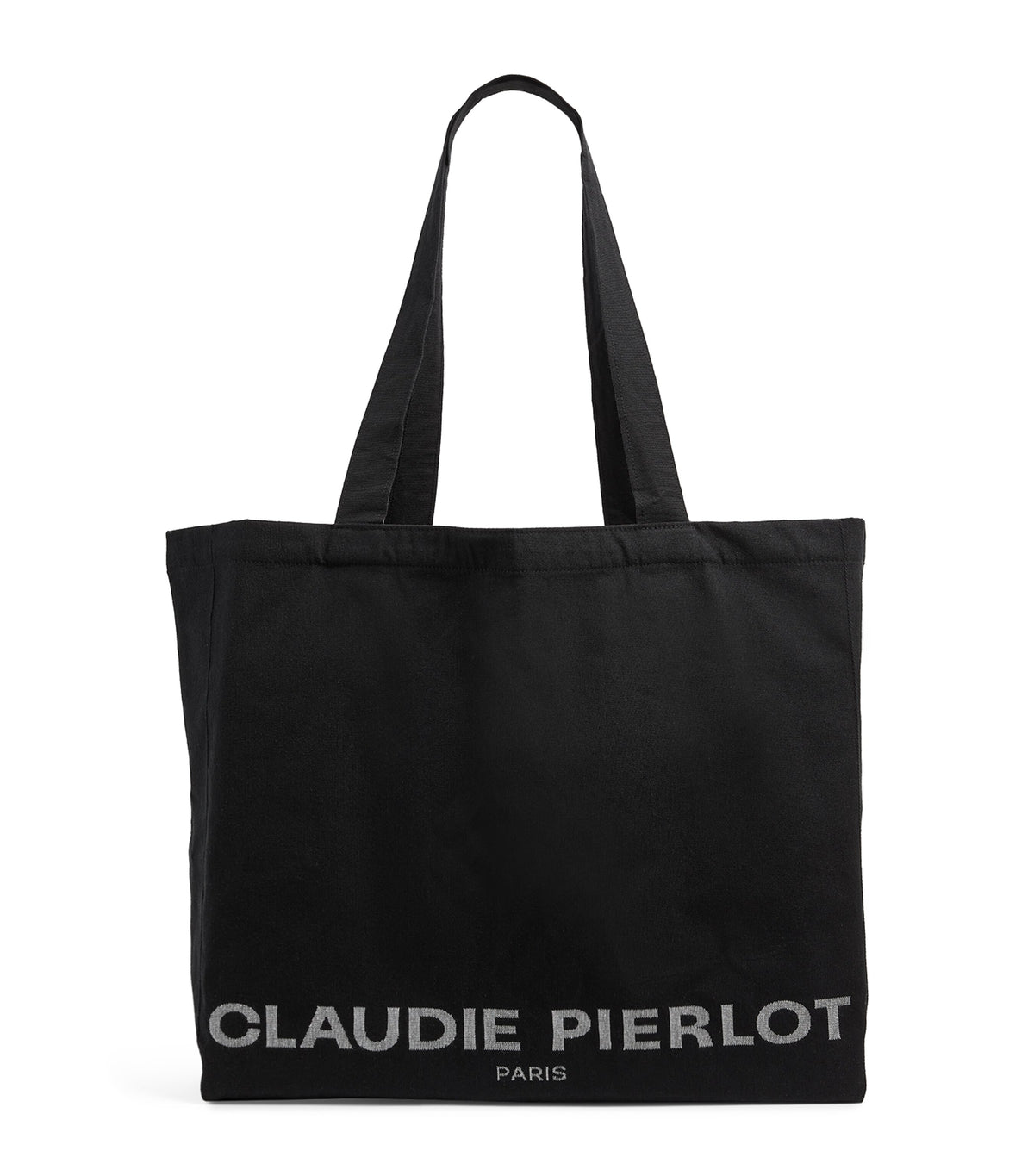 Claudie Pierlot logo tote bag - British product
