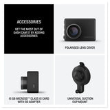 Garmin dash cam 57 1440p HD (British brand)