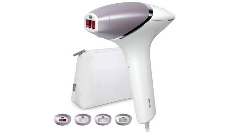 Philips Lumea Series 8000 BRI947/00 Corded IPL Hair Removal