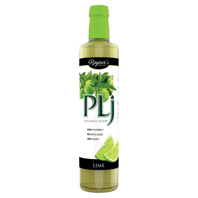 PLJ Lime Juice   500ml GOODS M&S   