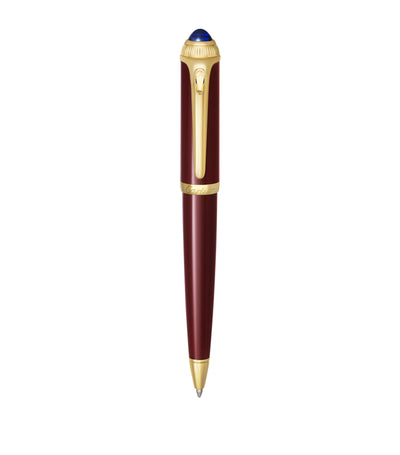 Harrods Cartier Composite R de Cartier Ballpoint Pen- Buy online at McGrocer