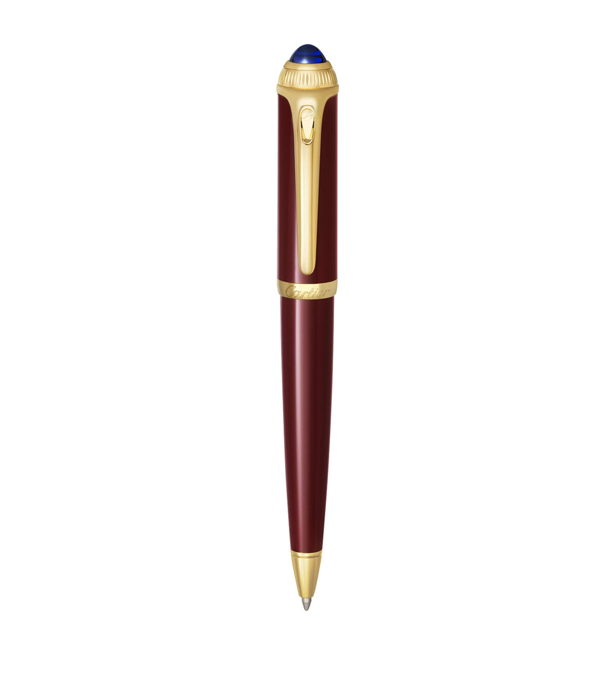 Cartier Composite R de Cartier ballpoint pen - British product