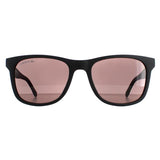Lacoste L929SEOG black unisex sunglasses (British brand)