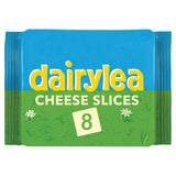 Dairylea Cheese Slices 8x20.5g GOODS Sainsburys   