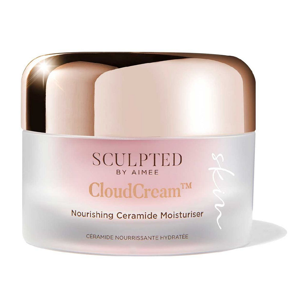 Sculpted by Aimee Cloud Cream Nourishing Ceramide Moisturiser 50ml