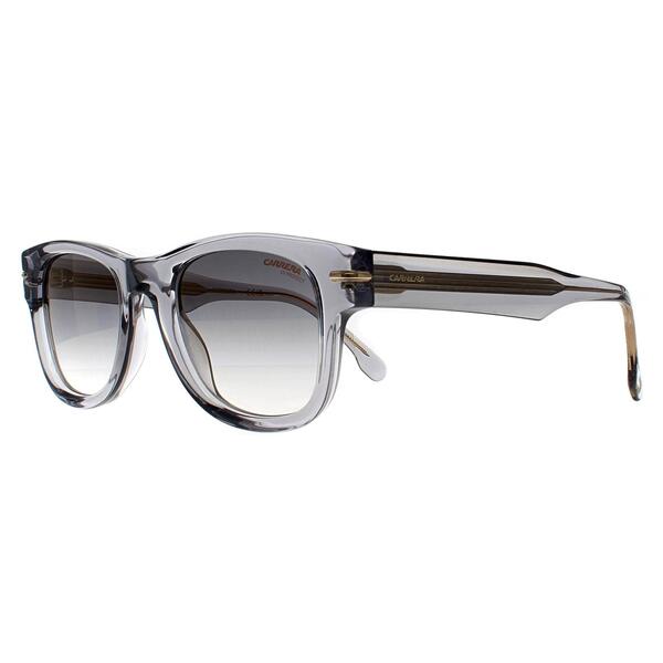 Carrera 330/S grey mirrored unisex sunglasses, imported from the UK