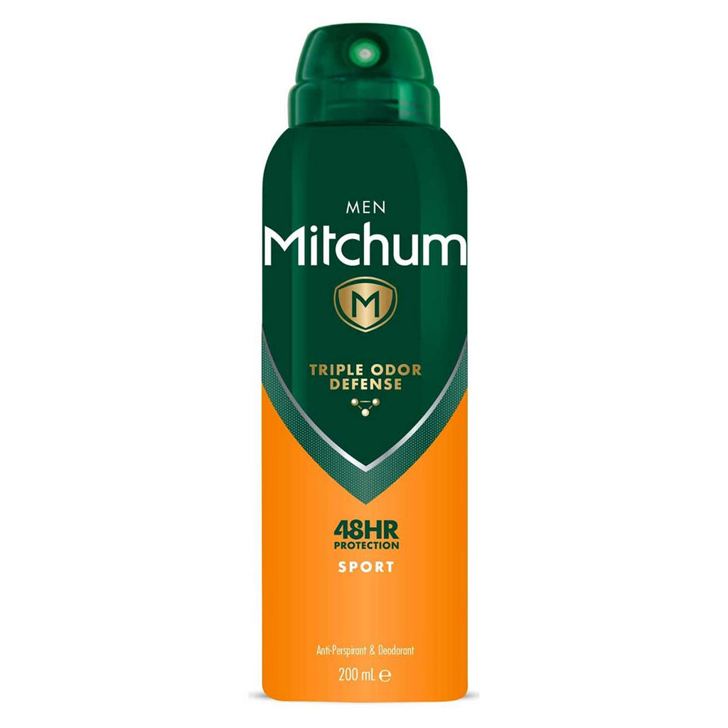 Mitchum Men Triple Odor Defense Sport 200ml