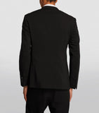 Giorgio Armani wool blazer, UK version