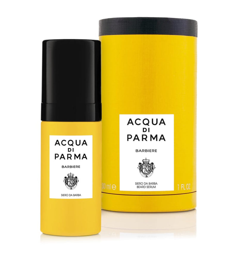 Acqua di Parma Barbiere Beard Serum 30ml (British brand)