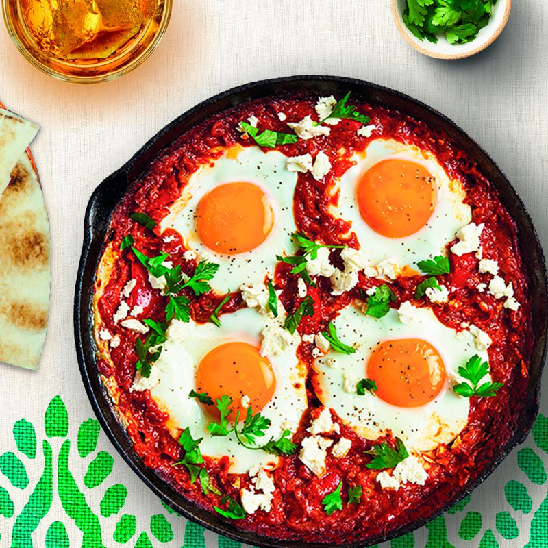 Al'Fez Shakshuka Sauce 450g - British product