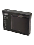Joseph Joseph 4 Piece Black Chopping Board Set, UK version