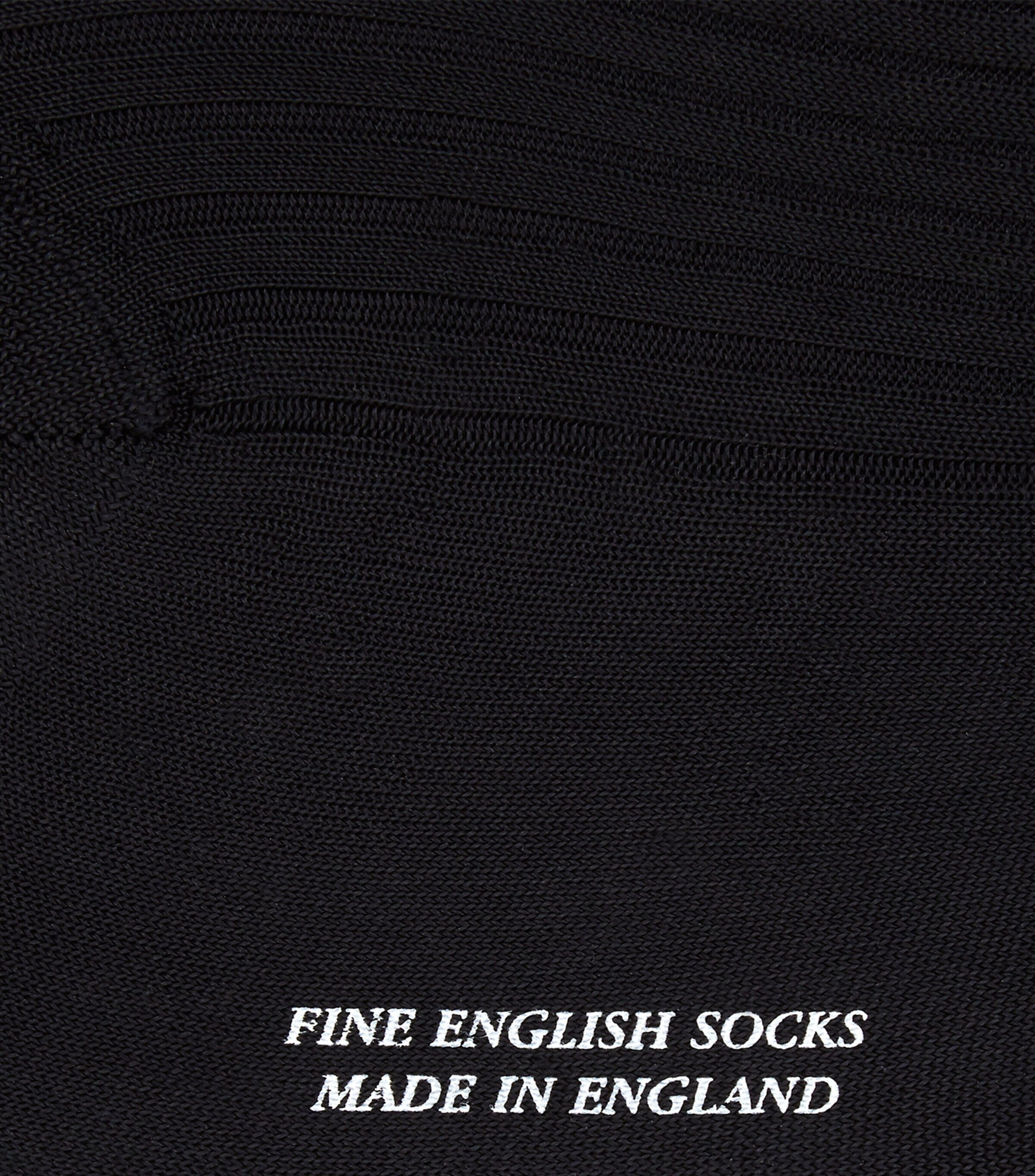 Pantherella Silk Baffin Over-the-Knee Socks, imported from the UK