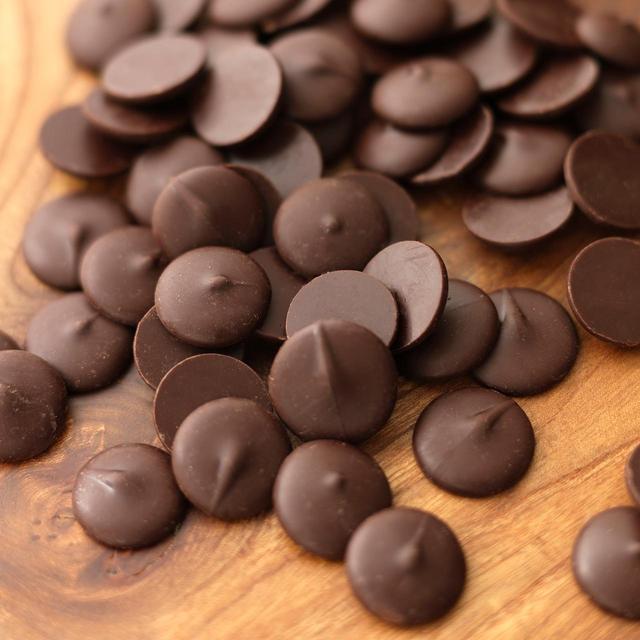 Willie's Cacao Venezuelan Dark Chocolate Drops 72%   150g