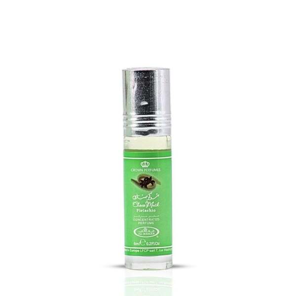 Al Rehab Choco Musk Pistachio perfume oil 6ml - British product