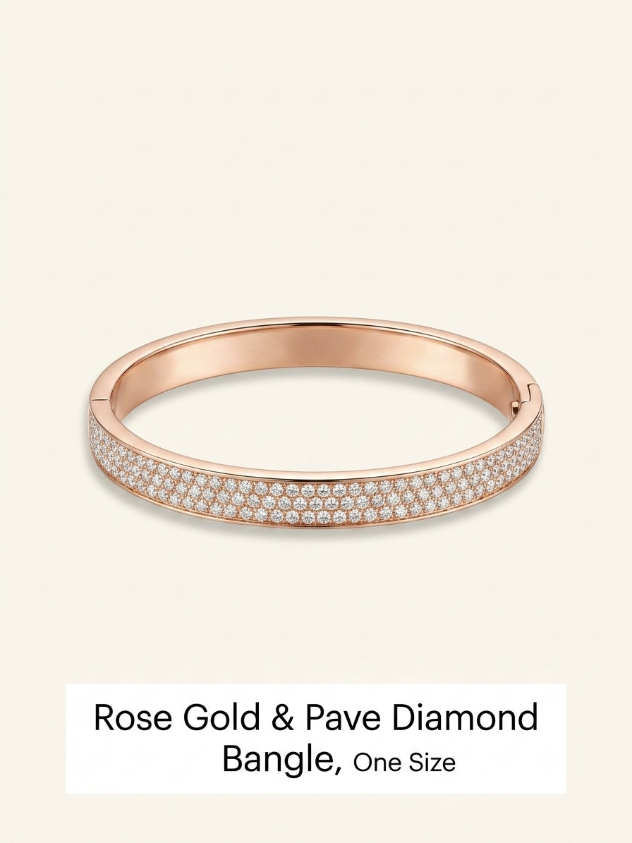 Cartier LOVE bracelet 18ct rose gold diamond, imported from the UK