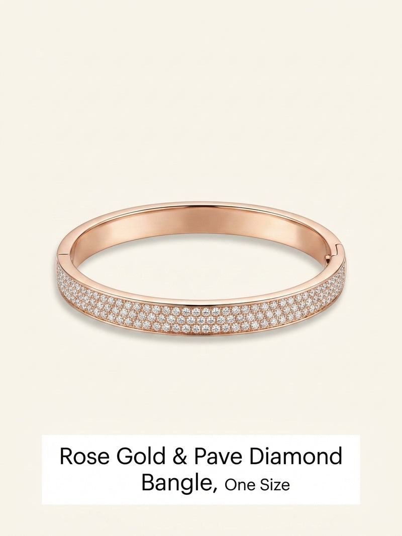 Cartier LOVE bracelet 18ct rose gold diamond, imported from the UK