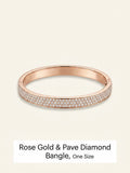 Cartier LOVE bracelet 18ct rose gold diamond, imported from the UK