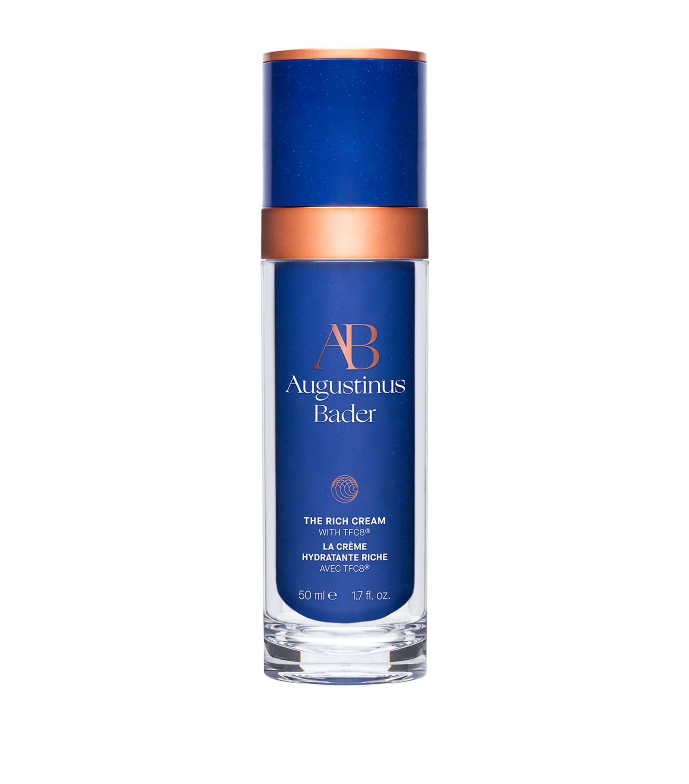 Augustinus Bader night cream 50ml - British product