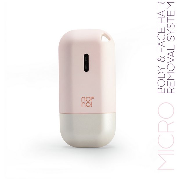 no!no! Micro Hair Removal System, imported from the UK