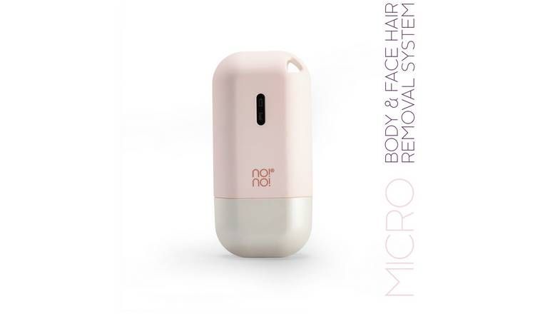 no!no! Micro Hair Removal System