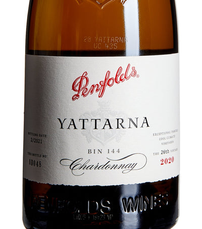 Penfolds Yattarna Bin 144 Chardonnay 2020 Weißwein 75cl