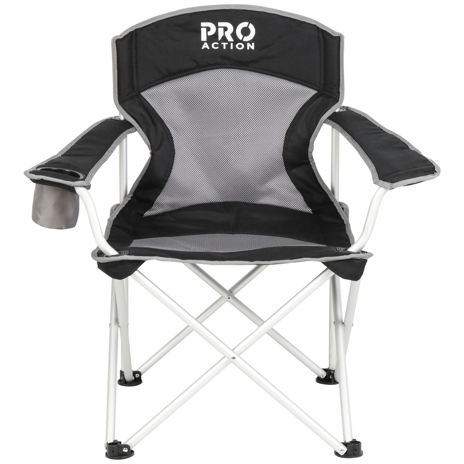 Pro Action Deluxe Folding Camping Chair, UK version