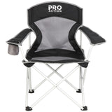 Pro Action Deluxe Folding Camping Chair, UK version