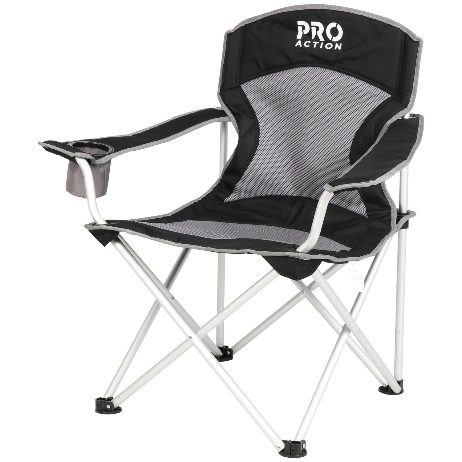 Pro Action Deluxe Folding Camping Chair, UK version
