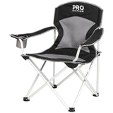 Pro Action Deluxe Folding Camping Chair, UK version