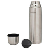 Thermos stainless steel vacuum flask 1L - British product