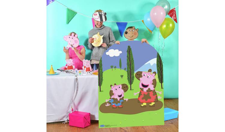 Peppa Pig Party Decoration Pack