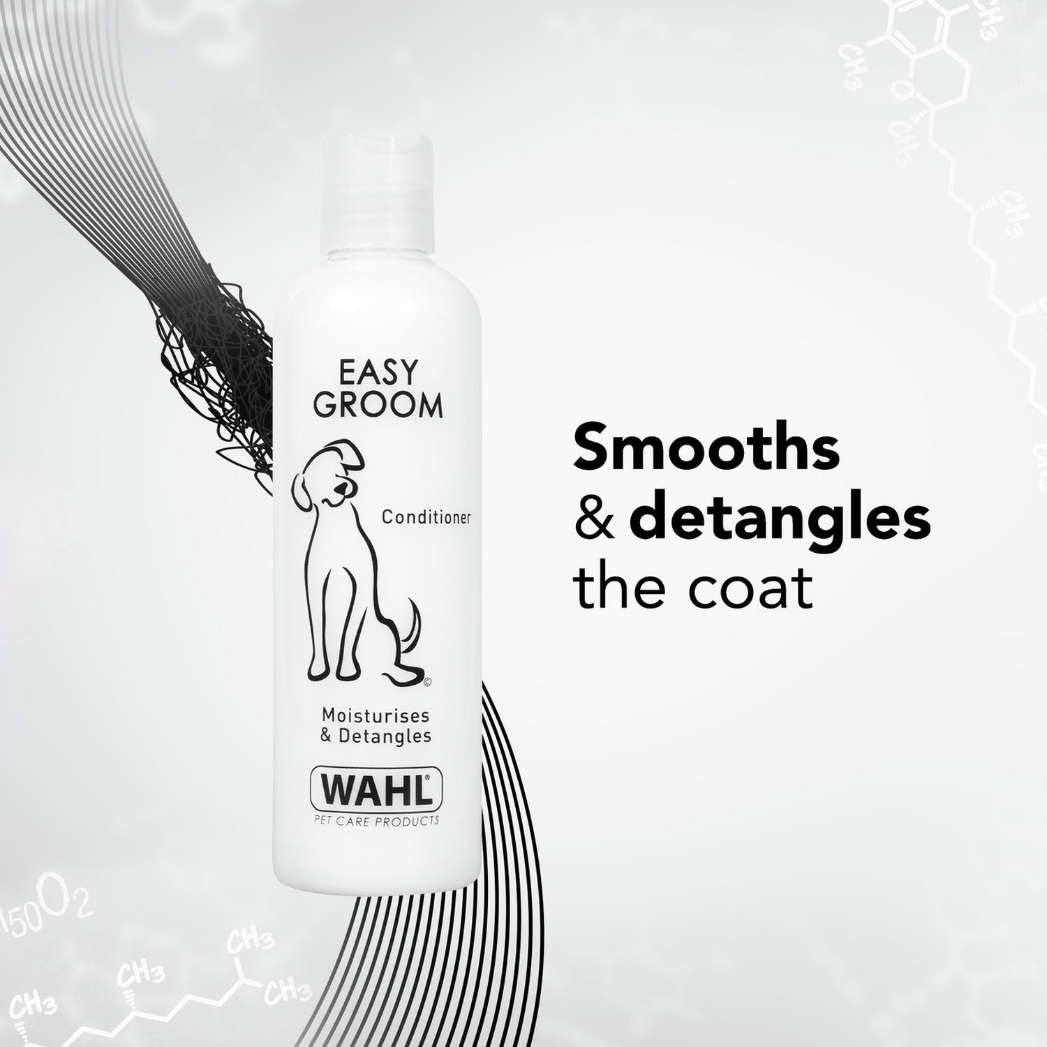 Wahl Dirty Beastie pet shampoo and conditioner kit, UK version