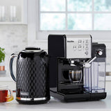 Breville Curve Kettle black and chrome 1.7L, UK version
