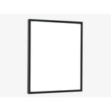 Habitat Aluminus black metal picture frame A2, imported from the UK