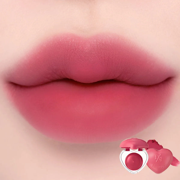 DASIQUE Souffle Color Pot Coldest Plum 6.5g - British product