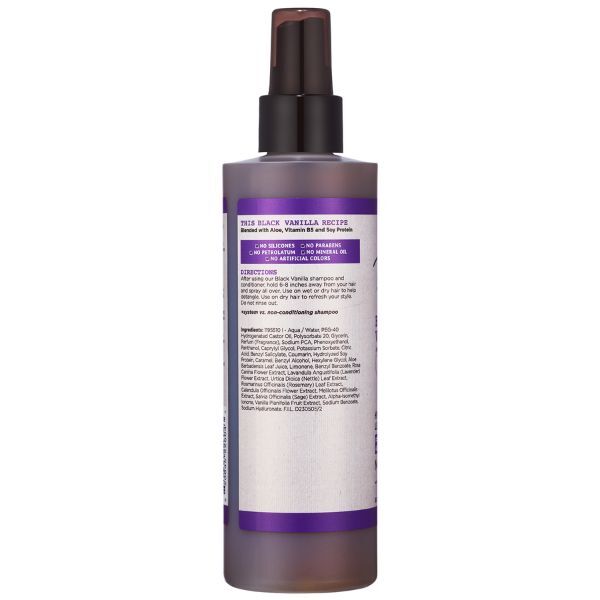 DNR Carol's Daughter Black Vanilla Hydrating Conditioner GOODS Superdrug   